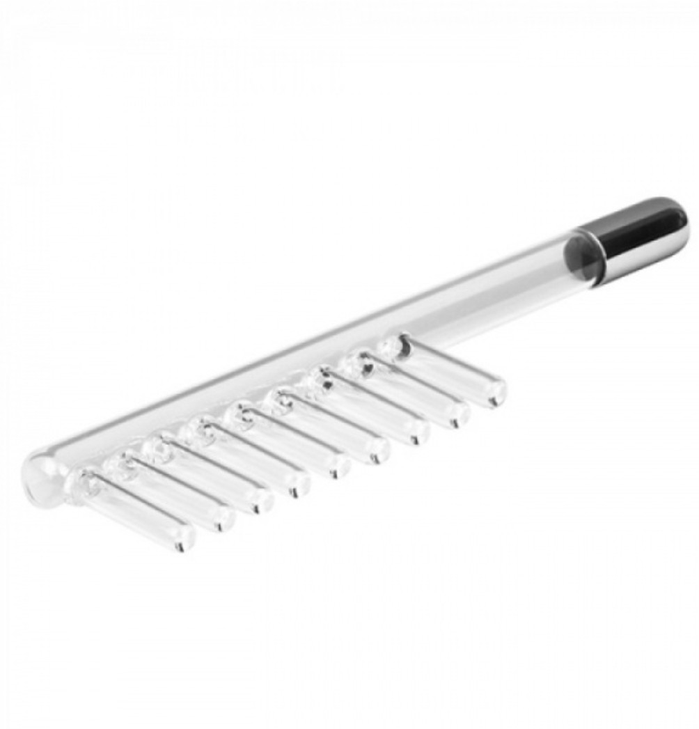 Miniatura 5 de Alta Frecuencia Facial 4 Electrodos